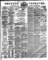 Croydon Observer Friday 05 June 1863 Page 1