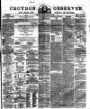 Croydon Observer Friday 26 June 1863 Page 1