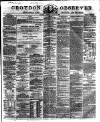 Croydon Observer Friday 24 July 1863 Page 1