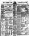 Croydon Observer Friday 30 October 1863 Page 1