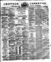 Croydon Observer Friday 13 November 1863 Page 1