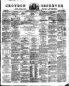 Croydon Observer Friday 27 November 1863 Page 1