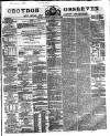 Croydon Observer Friday 04 December 1863 Page 1