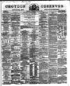 Croydon Observer Friday 15 January 1864 Page 1