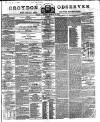 Croydon Observer Friday 26 February 1864 Page 1