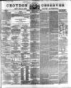 Croydon Observer Friday 04 March 1864 Page 1