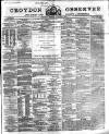 Croydon Observer Friday 04 November 1864 Page 1