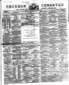 Croydon Observer Friday 18 November 1864 Page 1