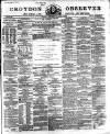 Croydon Observer Friday 02 December 1864 Page 1