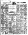 Croydon Observer Friday 16 December 1864 Page 1