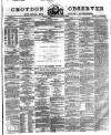 Croydon Observer Friday 23 December 1864 Page 1