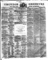 Croydon Observer Friday 27 January 1865 Page 1