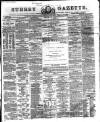 Croydon Observer Saturday 18 February 1865 Page 1