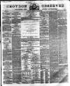 Croydon Observer Friday 03 March 1865 Page 1