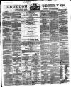 Croydon Observer Friday 17 March 1865 Page 1