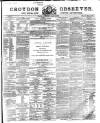 Croydon Observer Friday 14 April 1865 Page 1