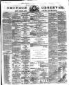 Croydon Observer Friday 09 June 1865 Page 1