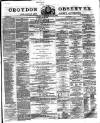 Croydon Observer Friday 23 June 1865 Page 1