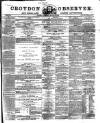 Croydon Observer Friday 18 August 1865 Page 1