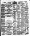Croydon Observer Friday 15 September 1865 Page 1