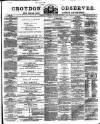 Croydon Observer Friday 10 November 1865 Page 1