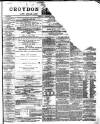 Croydon Observer Friday 05 January 1866 Page 1