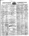 Croydon Observer Friday 30 March 1866 Page 1