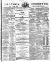 Croydon Observer Friday 22 June 1866 Page 1