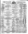 Croydon Observer Friday 31 January 1868 Page 1