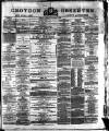 Croydon Observer Friday 01 January 1869 Page 1