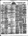 Croydon Observer Friday 29 January 1869 Page 1