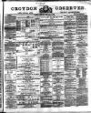 Croydon Observer Friday 05 February 1869 Page 1