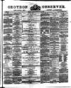 Croydon Observer Friday 19 February 1869 Page 1