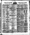 Croydon Observer Friday 26 February 1869 Page 1