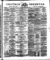 Croydon Observer Friday 21 May 1869 Page 1