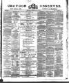 Croydon Observer Friday 25 June 1869 Page 1
