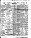 Croydon Observer Friday 17 September 1869 Page 1
