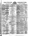 Croydon Observer Friday 08 October 1869 Page 1