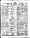 Croydon Observer Friday 10 December 1869 Page 1