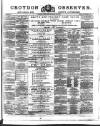 Croydon Observer Friday 24 December 1869 Page 1