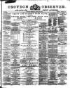 Croydon Observer Friday 21 January 1870 Page 1