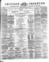 Croydon Observer Friday 25 March 1870 Page 1