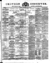 Croydon Observer Friday 02 December 1870 Page 1