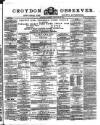 Croydon Observer Friday 23 December 1870 Page 1