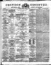 Croydon Observer Friday 06 January 1871 Page 1