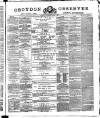 Croydon Observer Friday 07 April 1871 Page 1