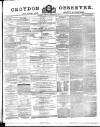 Croydon Observer Friday 01 September 1871 Page 1