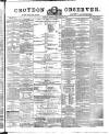 Croydon Observer Friday 22 September 1871 Page 1