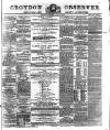 Croydon Observer Friday 18 April 1873 Page 1