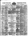 Croydon Observer Friday 30 April 1875 Page 1